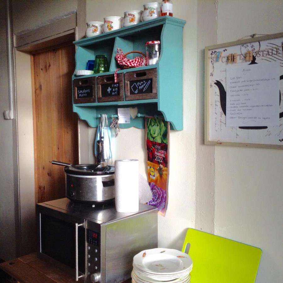 Homestay Arrabella Availles-Limouzine Bagian luar foto